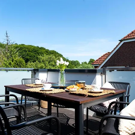 Flussblick Am Toepferberg 8 * Bad Schwartau