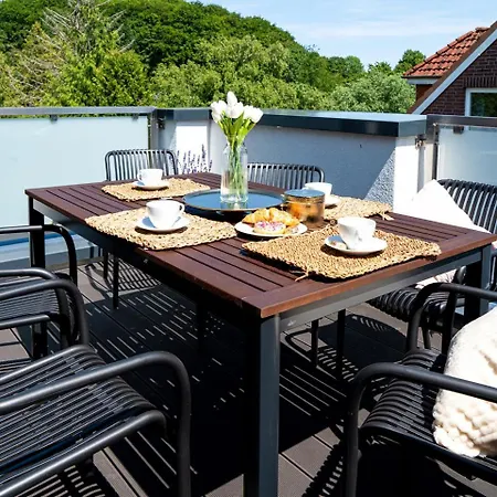 Flussblick Am Toepferberg 8 Apartmán